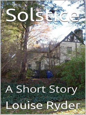 cover image of Solstice